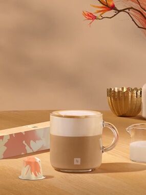 NEW Nespresso Maple Pecan ORIGINAL LINE